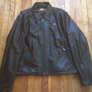 Harley-Davidson Leather Jacket 2X